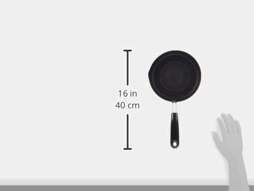 pa-ru金属 One Hand tempura Chicken Pot 20 cm Thermometer with IH corresponding Iron Fryer Fry Cook HB – 1372