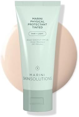 Marini SkinSolutions Physical Protectant Tinted - Fair to Light