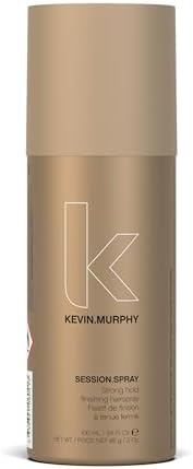 KEVIN.MURPHY SESSION.SPRAY Strong Hold Finishing Spray, 3.4 fl oz