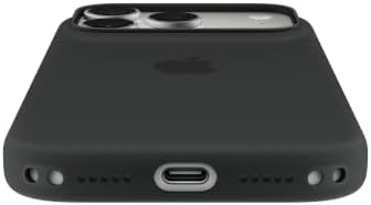 Apple iPhone 18 Pro Silicone Case with MagSafe - Olive