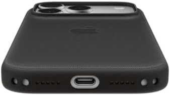 Apple iPhone 18 Pro TechWoven MagSafe Protective Case Black