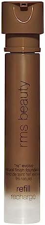 RMS Beauty ReEvolve Liquid Foundation - Natural Finish, 1 oz