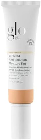 Glo Skin Beauty C-Shield Tinted Moisturizer SPF 30, 2N Light 1.7 oz