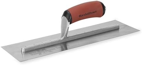 MARSHALLTOWN Finishing Trowel, 14 x 3 Inch, Concrete Tool, Assembled in USA