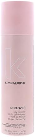 Kevin Murphy Doo Over Dry Powder Finishing Hair Spray 6.3 Ounce 178 Milliliters