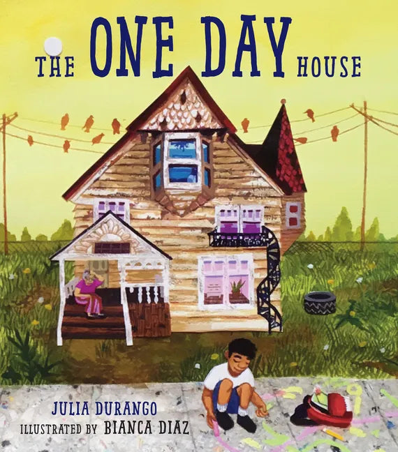 The One Day House - Hardcover