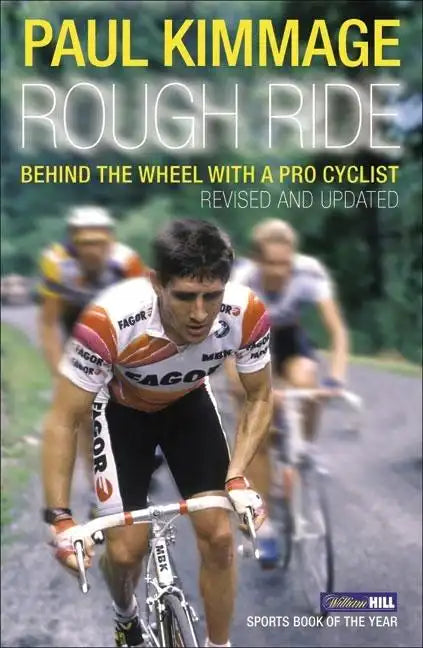 Rough Ride: Behind the Wheel with a Pro Cyclist - Paperback