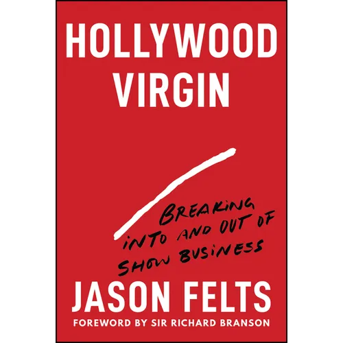 Hollywood Virgin: Breaking Into and Out of Show Business - Hardcover