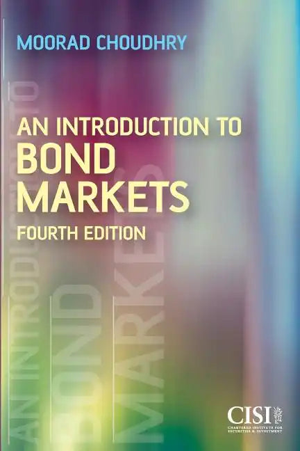 An Introduction to Bond Markets - Paperback