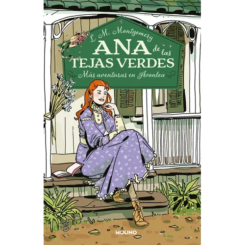 Más Aventuras En Avonlea / Anne of Avonlea - Paperback