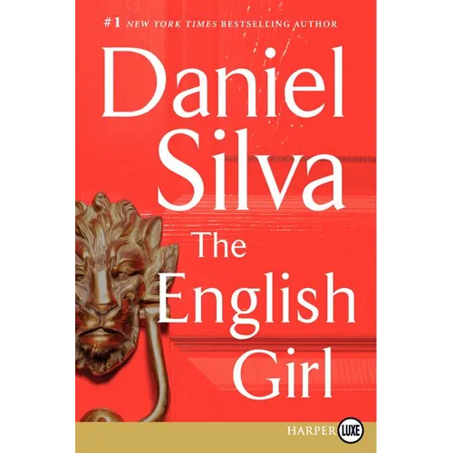 The English Girl - Paperback