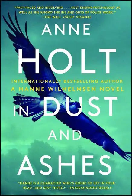 In Dust and Ashes: Hanne Wilhelmsen Book Ten - Paperback