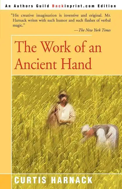 The Work of an Ancient Hand - Paperback