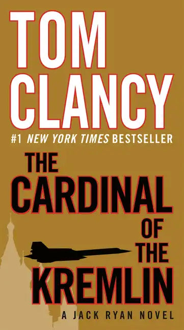 The Cardinal of the Kremlin - Paperback