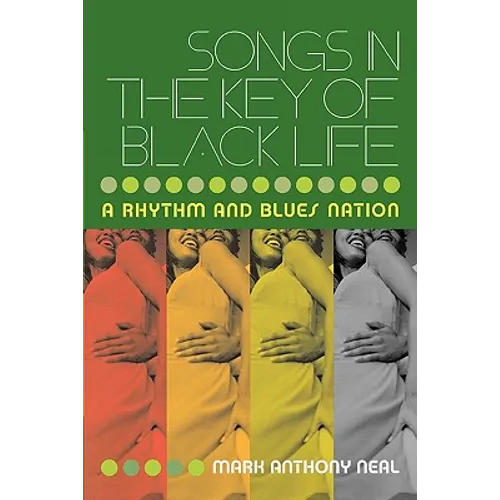 Songs in the Key of Black Life: A Rhythm and Blues Nation - Paperback