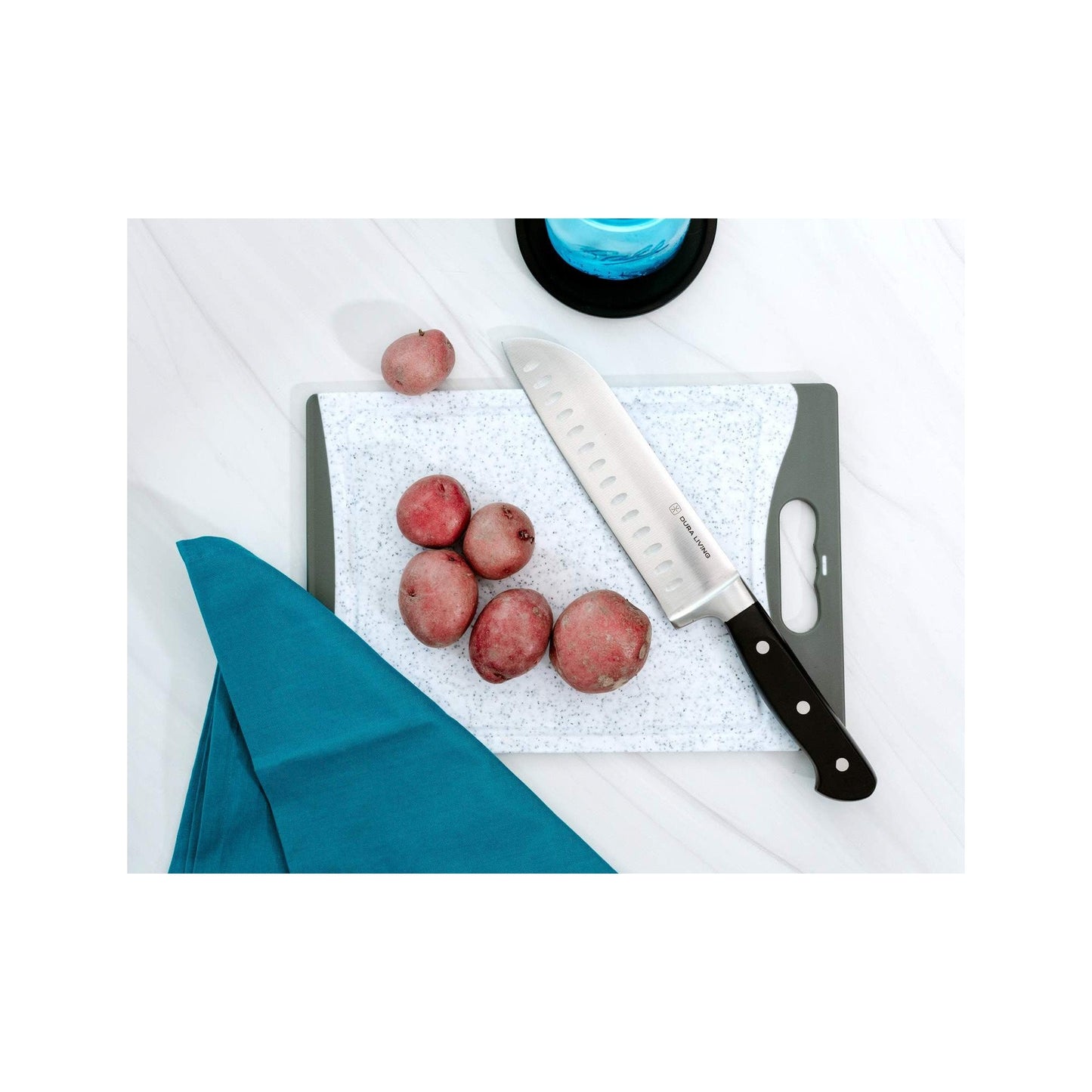 Superior 4 Piece Kitchen Knife set - Black