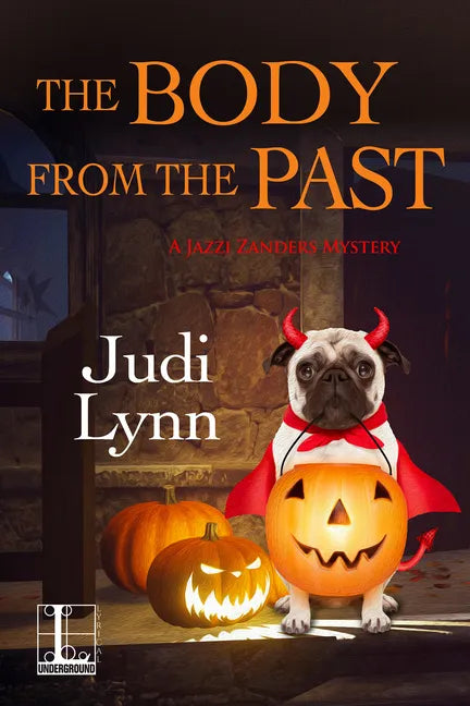 The Body From the Past - Paperback