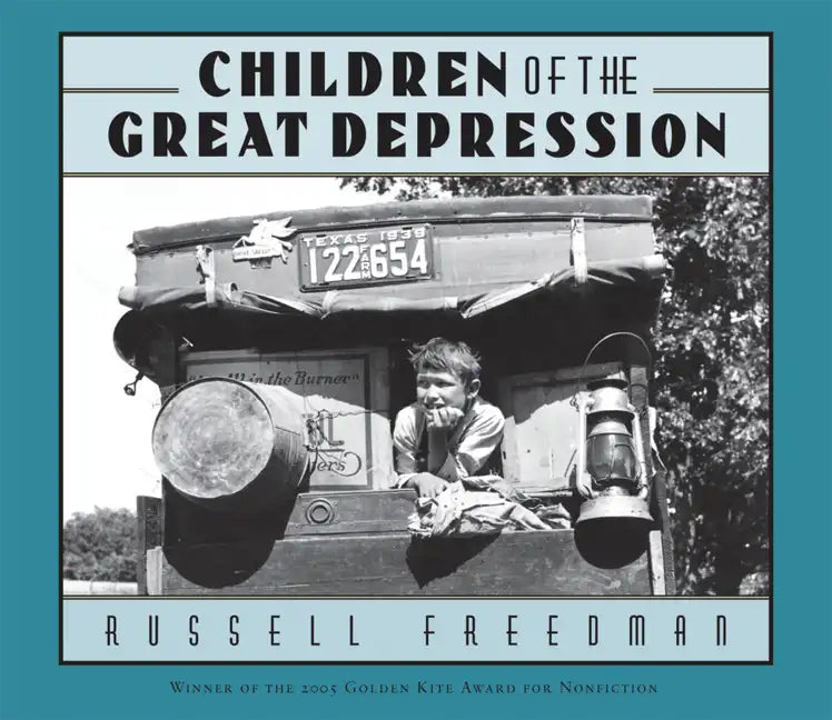 Children of the Great Depression - Paperback