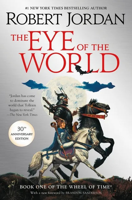 The Eye of the World: Book One of the Wheel of Time - Hardcover