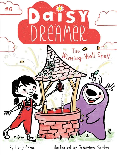 The Wishing-Well Spell - Paperback