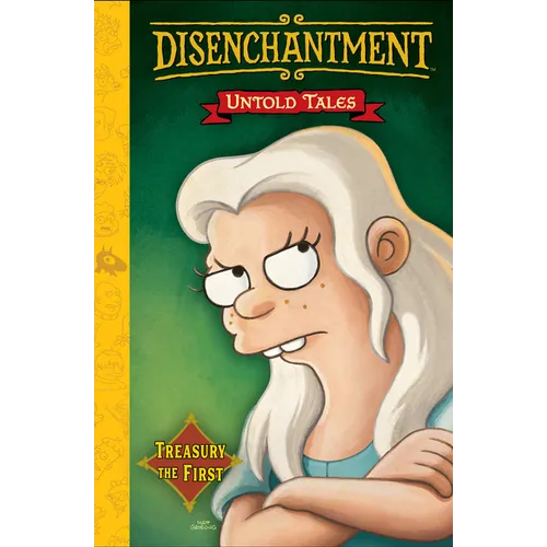 Disenchantment: Untold Tales Vol.1 - Hardcover