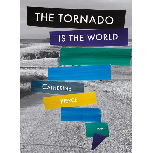 The Tornado Is the World - Paperback