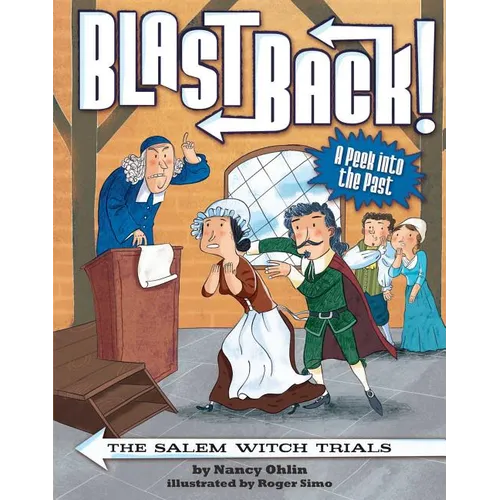 The Salem Witch Trials - Paperback