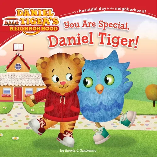 You Are Special, Daniel Tiger! - Paperback