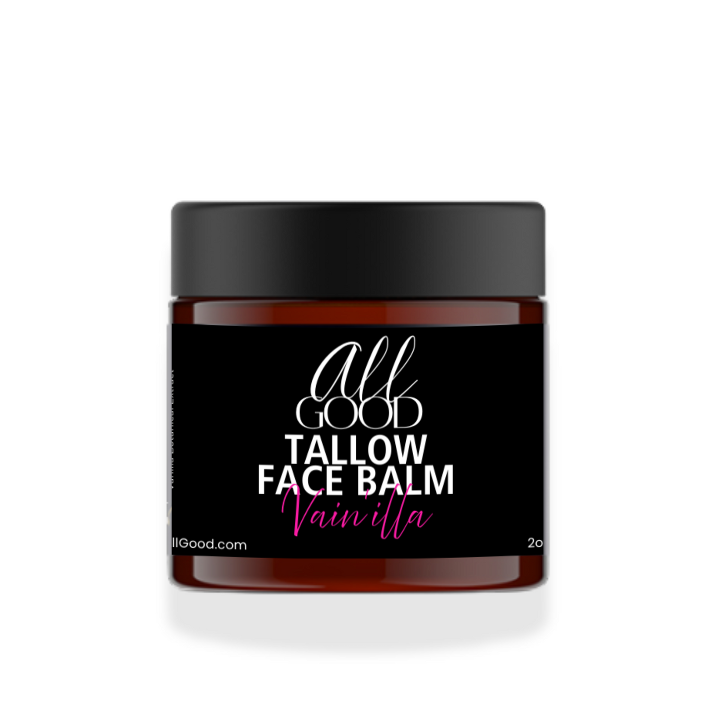 Tallow Face Balm - Vain'illa