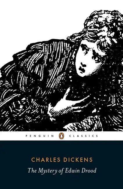 The Mystery of Edwin Drood - Paperback