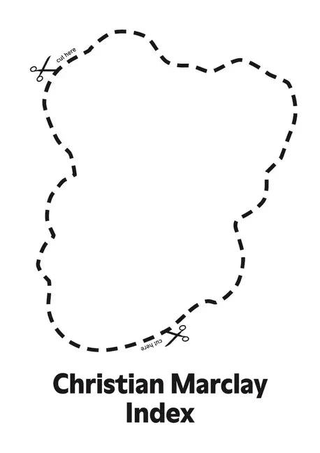 Christian Marclay: Index - Paperback
