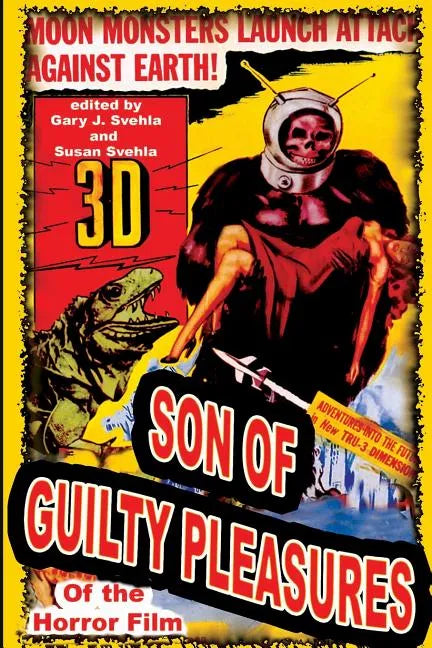 Son of Guilty Pleasures of the Horror Film - Paperback