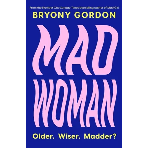 Mad Woman - Hardcover