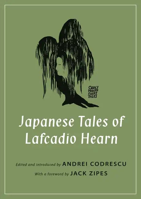 Japanese Tales of Lafcadio Hearn - Paperback
