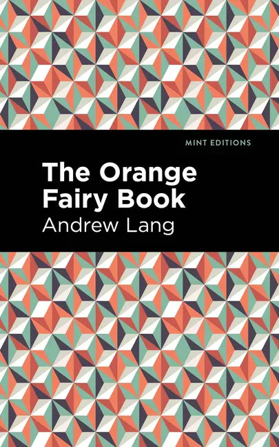 The Orange Fairy Book - Hardcover