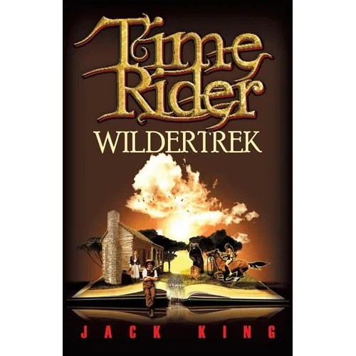 Time Rider Wildertrek - Paperback