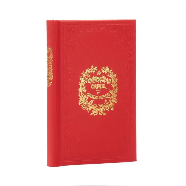 A Christmas Carol: A Faithful Reproduction of the Original First Edition - Hardcover