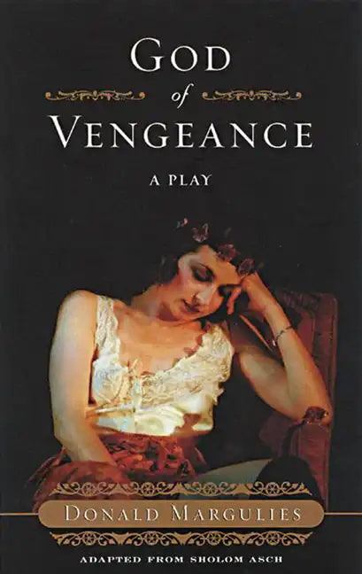 God of Vengeance - Paperback