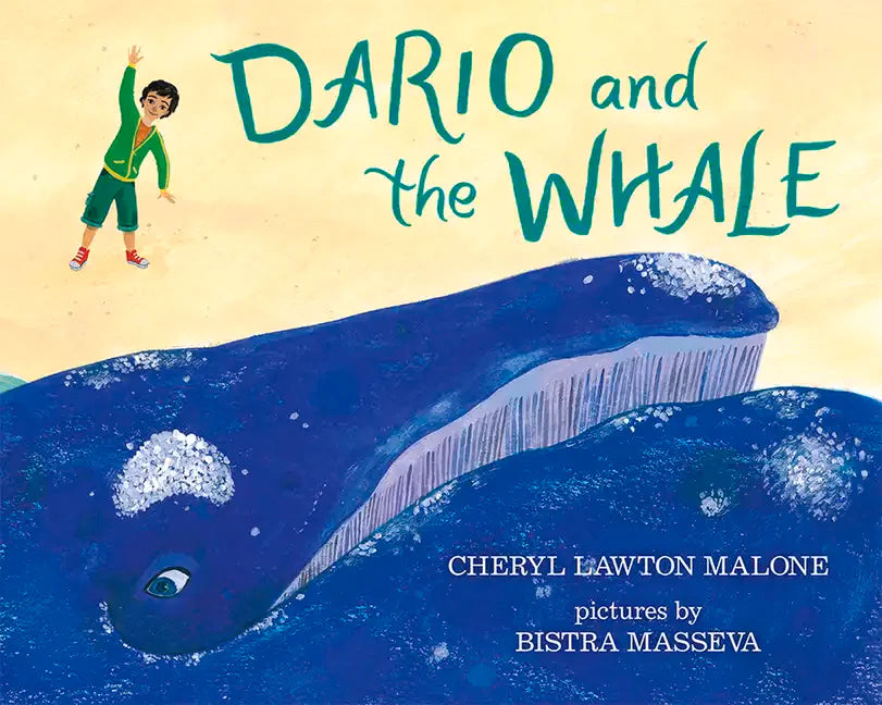 Dario and the Whale - Hardcover