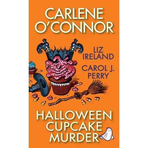 Halloween Cupcake Murder - Paperback