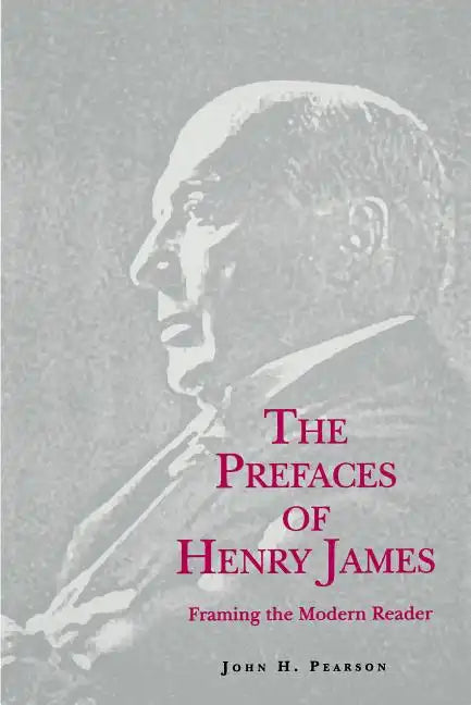 The Prefaces of Henry James - Paperback