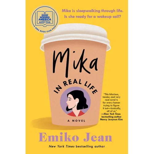 Mika in Real Life: A Good Morning America Book Club Pick - Paperback
