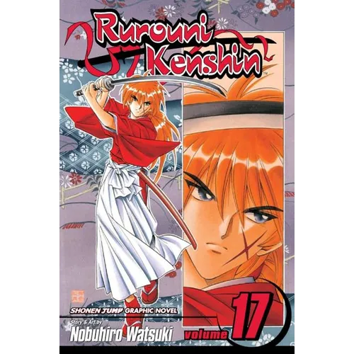 Rurouni Kenshin, Vol. 17 - Paperback