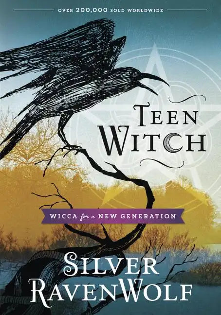 Teen Witch: Wicca for a New Generation - Paperback