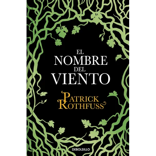 El Nombre del Viento (Edición Especial Cantos Pintados) / The Name of the Wind (Special Edition Sprayed Edges) - Hardcover