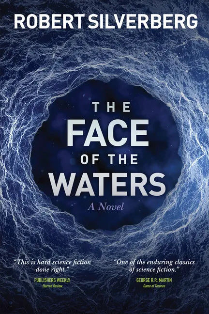 The Face of the Waters - Paperback