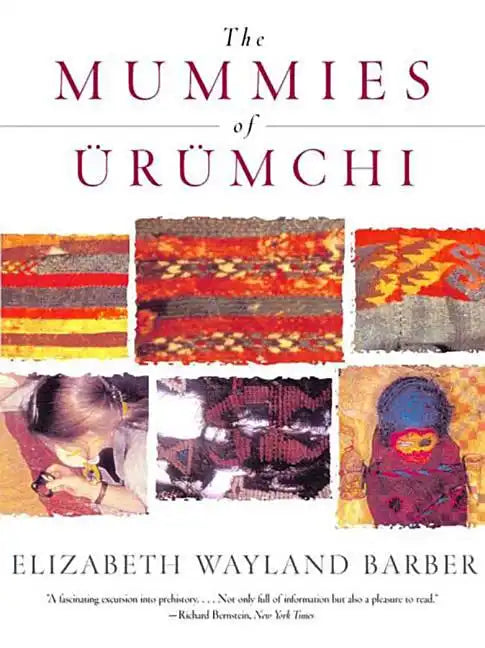 The Mummies of Urumchi - Paperback