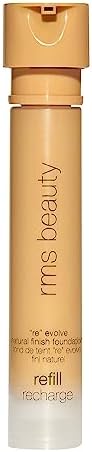 RMS Beauty ReEvolve Liquid Foundation - Natural Finish, 1 oz