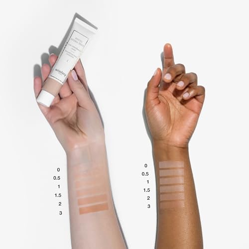 Sisley Paris Phyto-Hydra Teint, No. 1.5 Beige - 40 mL - Beautifying Tinted Moisturizer - Evens, Corrects & Illuminates - Glide-On, Light Texture for Glowy, Bare-Skin Finish