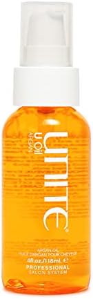 Unite Hair U Oil Hydrating Leave In Treatment 4 Fluid Ounces